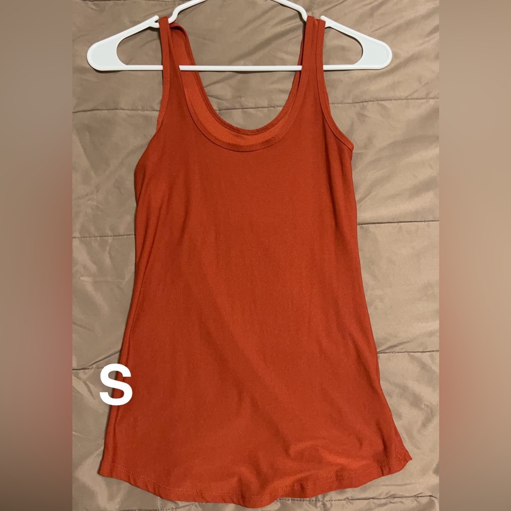 Tank top